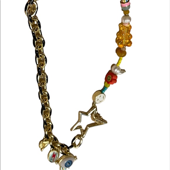 Europalove Random necklace design with real pearl - Picture 3 of 3